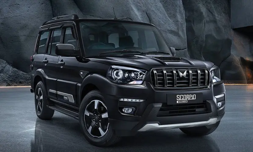 Mahindra Scorpio