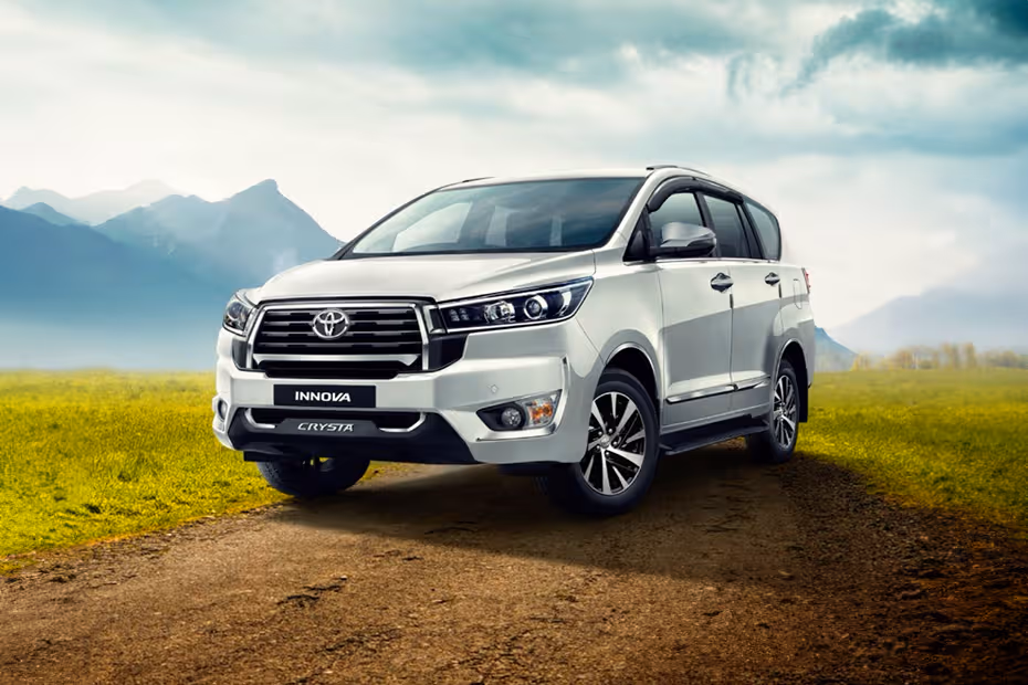 Innova Crysta