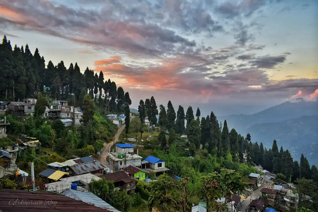 Kalimpong & Lava
