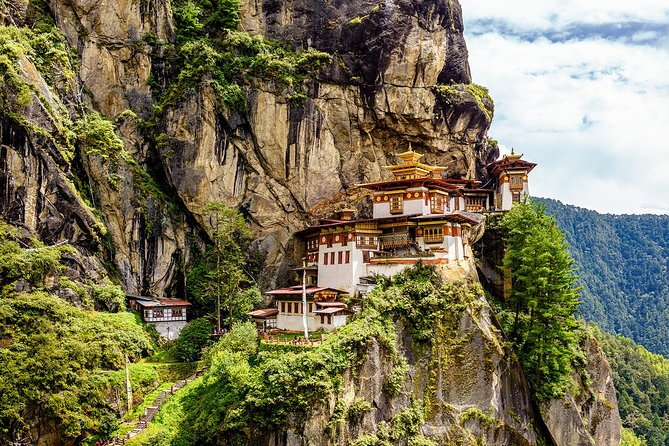Thimphu & Paro