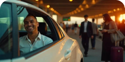 AIRPORT TRANSFERS